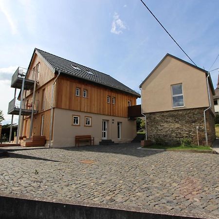 Ferienhaus Am Rheinsteig / Naehe Hindenburghoehe / Loreley Lykershausen Exteriör bild