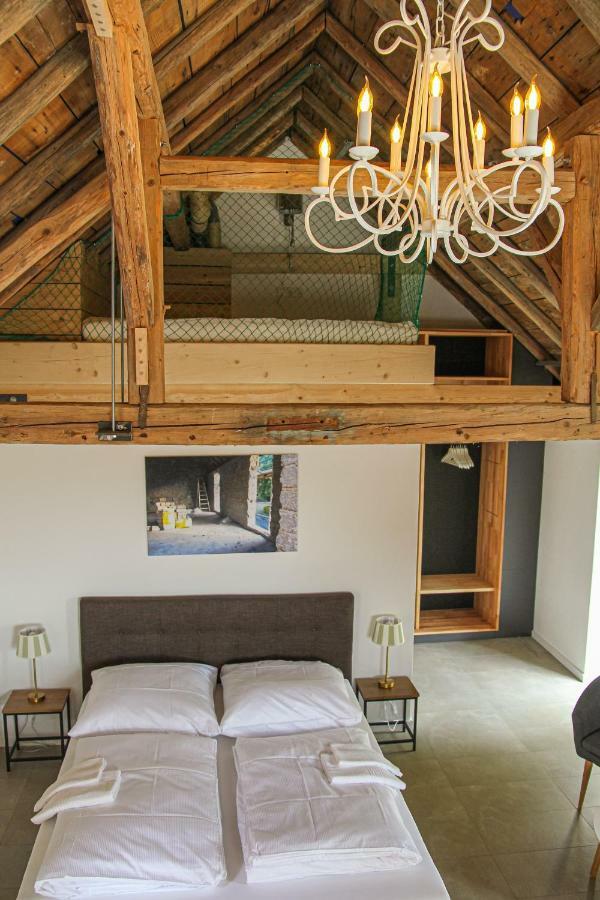 Ferienhaus Am Rheinsteig / Naehe Hindenburghoehe / Loreley Lykershausen Exteriör bild
