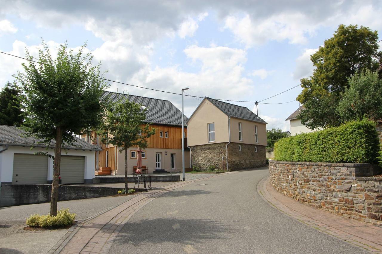 Ferienhaus Am Rheinsteig / Naehe Hindenburghoehe / Loreley Lykershausen Rum bild